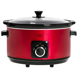 Adler Slow cooker AD 6413r 290 W