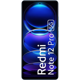 Xiaomi Redmi Note 12 Pro 5G (Midnight Black) Dual SIM 6.67“ OLED 1080x2400/2.6GHz&2.0GHz/256GB/8GB