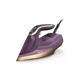 Philips | DST8040/30 | Steam Iron | 3000 W | Water tank capacity 350 ml | Continuous steam 80 g/min 