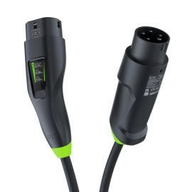 Green Cell Habu 2in1 Smart Mobile EV Charger 11kW EVGC01 16 A
