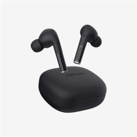 Defunc Earbuds True Entertainment Built-in microphone Wireless Bluetooth Black