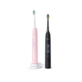 Philips | Electric Toothbrush | HX6830/35 4500 Series | Rechargeable | For adults | Number of brush 