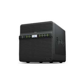 Synology Tower NAS DS423 up to 4 HDD/SSD