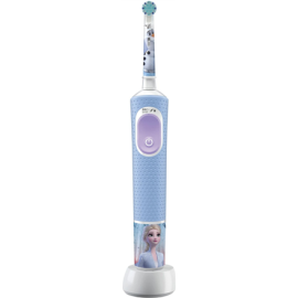 Oral-B Electric Toothbrush Vitality PRO Kids Frozen Rechargeable For children Number of brush heads 