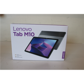 SALE OUT. Lenovo Tab M10 Plus (3rd Gen) TB328FU UNISOC T610/4GB/64GB/Mali-G52/Android/Storm Grey/2Y 