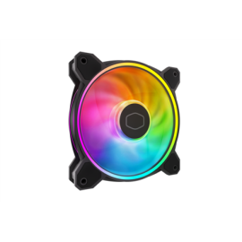 Cooler Master MasterFan MF120 Halo2 Black