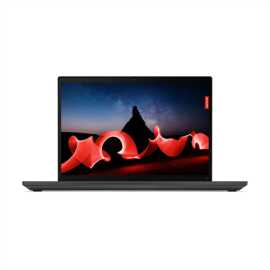 Lenovo ThinkPad T14 (Gen 4) Black 14 " IPS WUXGA Anti-glare AMD Ryzen 5 7540U 16 GB Soldered LPDDR5x