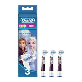 Oral-B Toothbrush Replacement  Refill Frozen Heads