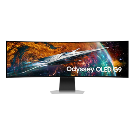 Samsung Odyssey OLED G9 G95SC Monitor LS49CG950SUXDU 49 "