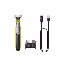 Philips Face Shaver/Trimmer QP2734/20 OneBlade 360 Operating time (max) 60 min Wet & Dry Lithium Ion