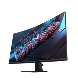 Gigabyte Gaming Monitor GS27QC EK1 27 "