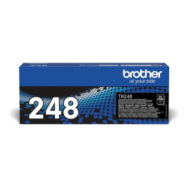 Brother TN248BK Toner Cartridge