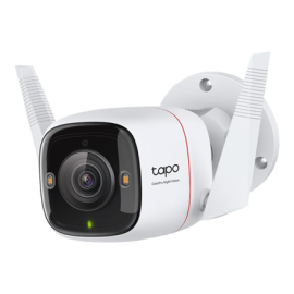 TP-LINK Tapo C325WB ColorPro Outdoor Security Wi-Fi Camera TP-LINK