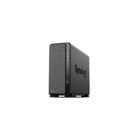 Synology Tower NAS DS124 up to 1 HDD/SSD