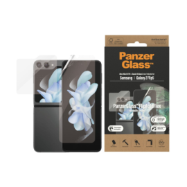 PanzerGlass | Screen protector | Samsung | Z flip5 CF AB | Thermoplastic polyurethane (TPU); Tempere