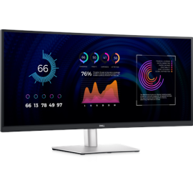 Dell Ultrawide Curved Monitor  P3424WE  34 "