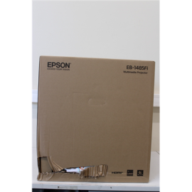 SALE OUT. Epson EB-1485Fi 3LCD Full HD/1920x1080/16:9/5000Lm/2500000:1/White Epson | DAMAGED PACKAGI