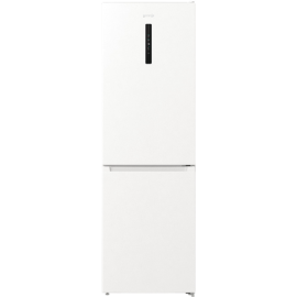 Gorenje Refrigerator NRK6192AW4 Energy efficiency class E Free standing Combi Height 185 cm No Frost
