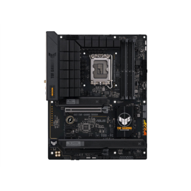 Asus TUF GAMING B760-PLUS WIFI Processor family Intel Processor socket LGA1700 DDR4 Supported hard d