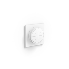 Philips Hue Tap dial switch white Philips Hue Tap dial switch white White