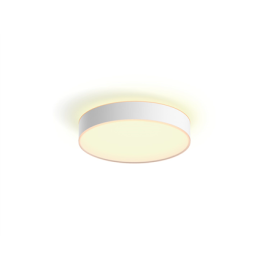 Philips Hue Enrave M ceiling lamp white Philips Hue Enrave M ceiling lamp white 19.2 W  White Ambian