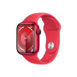 Apple Watch Series 9 Smart watch GPS (satellite) Always-On Retina 41mm Waterproof