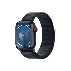 Apple Watch Series 9 Smart watch GPS (satellite) Always-On Retina 41mm Waterproof