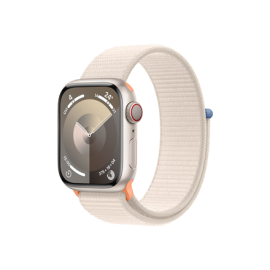 Apple Watch Series 9 Smart watch GPS (satellite) Always-On Retina 41mm Waterproof