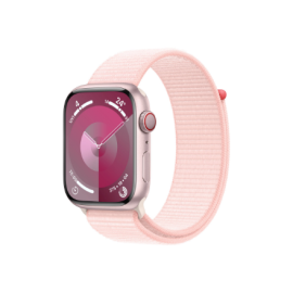 Watch Series 9 | Smart watch | GPS (satellite) | Always-On Retina | 45mm | Waterproof