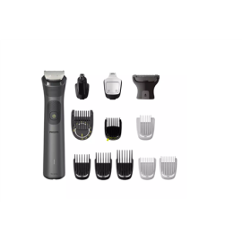 Philips All-in-One Trimmer MG7920/15 Series 7000 Cordless Wet & Dry Number of length steps 19 Grey