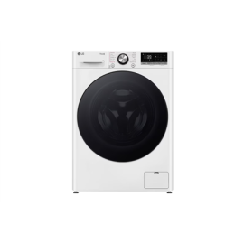 LG Washing machine F2WR709S2W Energy efficiency class A-10% Front loading Washing capacity 9 kg 1200