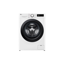 LG Washing Machine F4WR513SBW Energy efficiency class A-10% Front loading Washing capacity 13 kg 140