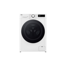 LG Washing machine with dryer F4DR510S0W  Energy efficiency class A-10%/D Front loading Washing capa