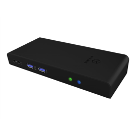Icy Box IB-DK2251AC USB 3.2 Gen 1 Notebook DockingStation