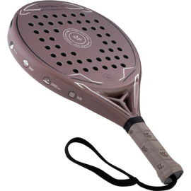 BYVP Padel Racket CONTROL 100 Purple