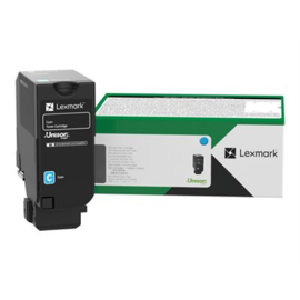 Lexmark Toner cartridge Cyan