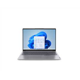 Lenovo ThinkBook 16 G6 IRL Arctic Grey 16 " IPS WUXGA 1920 x 1200 pixels Anti-glare Intel Core i5 i5