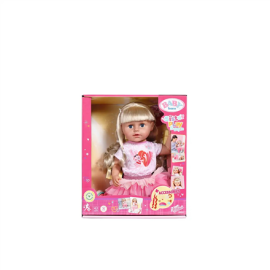 BABY BORN | Doll sister