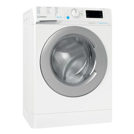 INDESIT Washing machine BWSE 71295X WSV EU Energy efficiency class B Front loading Washing capacity 