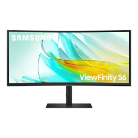 Samsung | Business Monitor | LS34C652UAUXEN | 34 " | VA | 21:9 | 100 Hz | 5 ms | 3440 x 1440 | 350 c