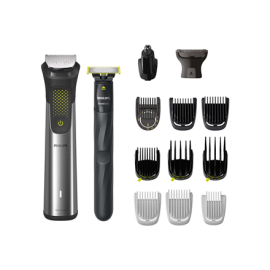 Philips All-in-One Trimmer | MG9552/15 | Cordless | Wet & Dry | Number of length steps 27 | Silver/B