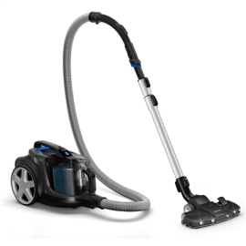 Philips | Vacuum Cleaner | FC9747/09 PowerPro Expert | Bagless | Power 900 W | Dust capacity 2 L | B
