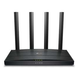 TP-LINK | AX1500 Wi-Fi 6 Router | Archer AX17 | 802.11ax | 10/100/1000 Mbit/s | Ethernet LAN (RJ-45)