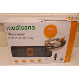 SALE OUT.  Medisana Vibration Massage Mat MM 825 Number of massage zones 4 Number of power levels 2 