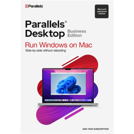 Parallels Desktop for Mac Business Subscription 1 Year Renewal