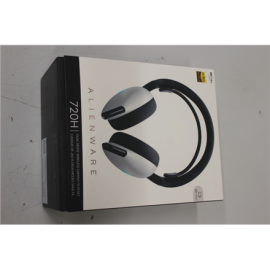 SALE OUT.  | Dell | Alienware Dual Mode Wireless Gaming Headset | AW720H | Over-Ear | USED AS DEMO |