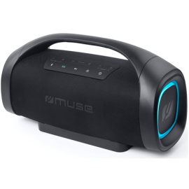 Muse | Speaker | M-980 BT | Bluetooth | Black | Portable | Wireless connection