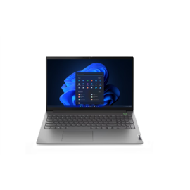 Lenovo | ThinkBook 15.6 " | FHD | 1920 x 1080 pixels | IPS | Intel Core i5 | i5-1235U | 8 GB | DDR4-