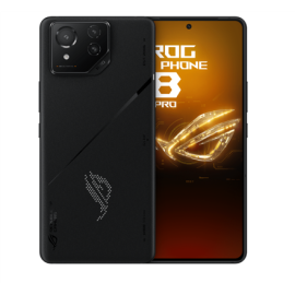 Asus | ROG Phone 8 | Phantom Black | 6.78 " | AMOLED | 2400 x 1080 pixels | Qualcomm | Snapdragon 8 