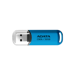 ADATA USB Flash Drive C906 32 GB USB 2.0 Blue